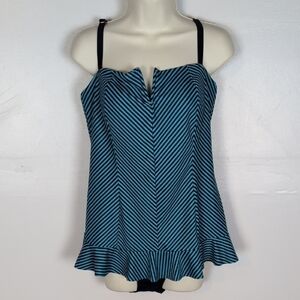 Spanx One Piece Swim Dress